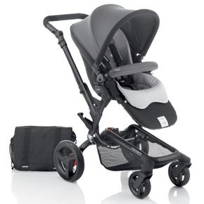 Conjunto De Sillita Strata Shadow Paseo Transporter 2 Rider xeCBod