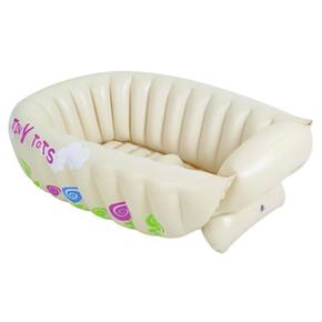 Bañera Inflable De Viaje Tiny Tots Baby Bathtub