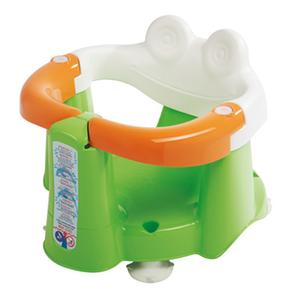 Asiento Crab Para La Hora Del Baño Color Verde