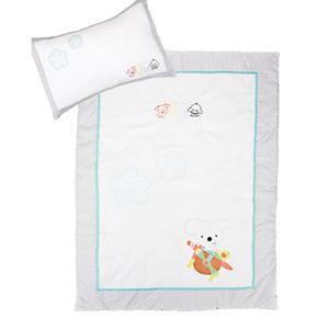 Kikonico Bed Set