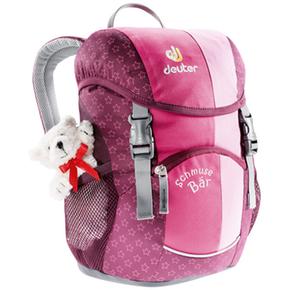 Mochila Schmusebar Color Rosa