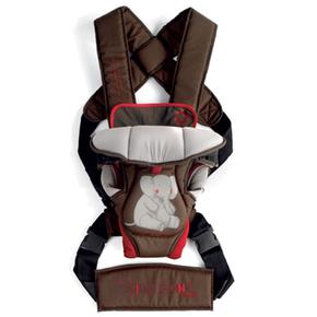 Mochila Porta-bebés Travel Baby Carrier Sand