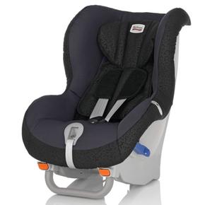 Sillita De Coche Max Way Black Thunder Grupo I-ii