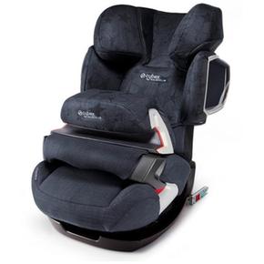 Silla De Coche Grupo 1 2 3 Pallas 2 Fix Denim