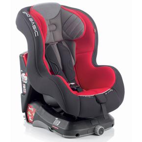 Sillita De Coche Exo Basic Burnt Red Grupo I