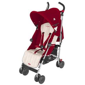 Sillita De Paseo Quest Sport Scarlet Wheat