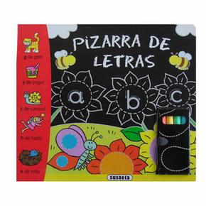 Pizarra De Letras (ed. En Español)