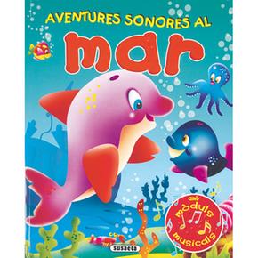 Mar (aventures Sonores) Idioma Catalan