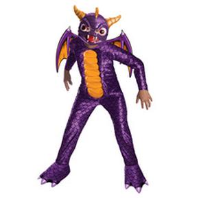 Disfraz Spyro Skylanders Rubies