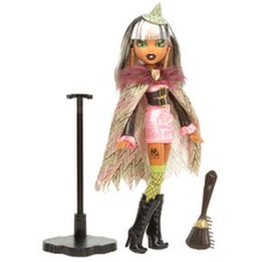 Muñeca Bratzillaz Sashabella Paws Bandai