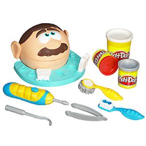 Dentista Bromista Playdoh