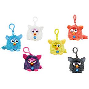 Peluche Furby Famosa