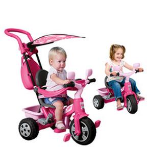 Triciclo Baby Plus Music Girl Feber