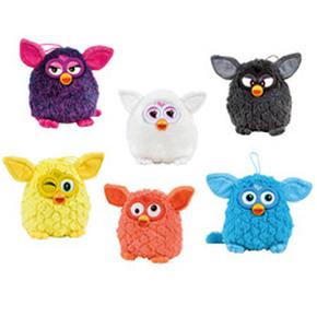 Peluche Furby Famosa