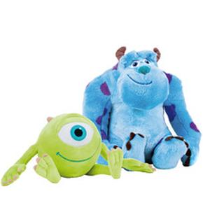 Peluche Monster Inc Famosa