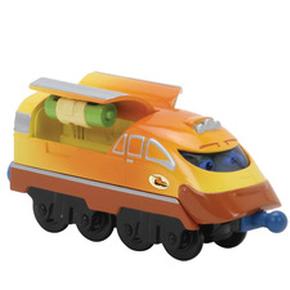 Conjunto Acción Convoy Chuggington Rc2