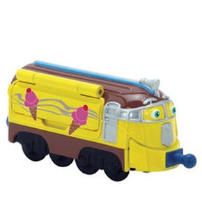 Locomotora Chuggington Die Cast Frostini Cr2