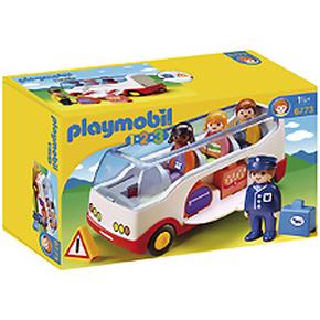 Autobús Playmobil