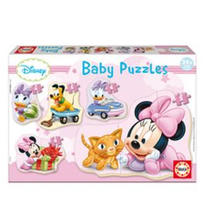 Puzzle Baby Minnie Educa Borrás