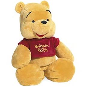 Peluche Winnie The Pooh Flopsie Famosa