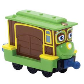 Locomotora Chuggington Die Cast Zephie Rc2