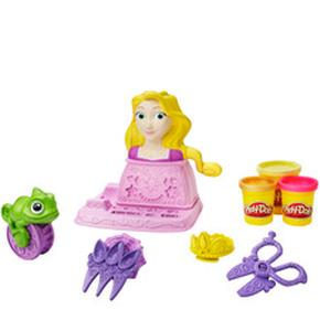 Princesa Rapunzel Diseños Playdoh