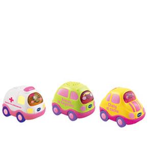 Coche Bip Bip Bólidos Vtech