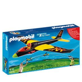 Planeador Aventura Playmobil