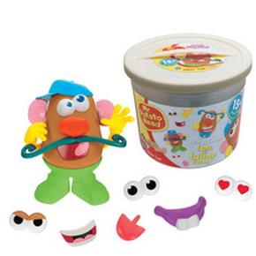 Muñeco Mr. Potato Caras Divertidas Playskool