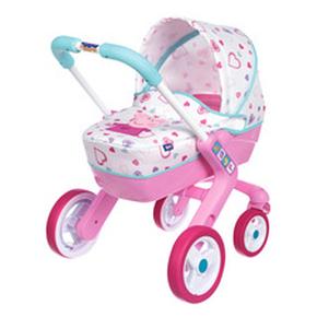 Coche Pop Pram Peppa Pig Smoby