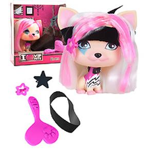 Mascota Gwen Vip Pet Rockera Imc Toys