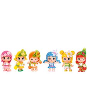 Figuras Perfumadas Pin Y Pon Famosa