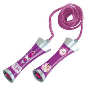 Cuerda De Saltar Violetta Smoby