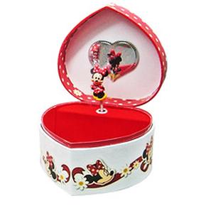 Joyero Minnie Disney Kids Euroswan