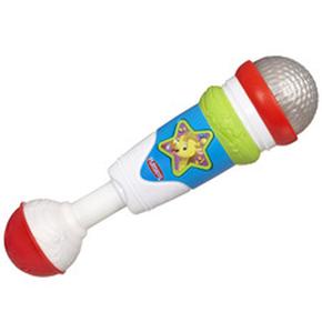 Micrófono Marchoso Playskool