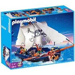 Barco Corsario Playmobil