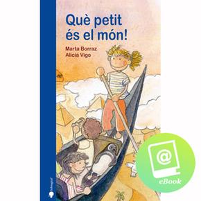 Quãˆ Petit És El Món!