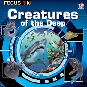 Creatures Of The Deep