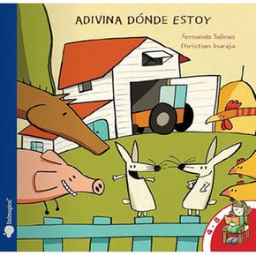 Adivina Â¿dónde Estoy?