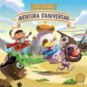 Aventura Dâ´aniversari