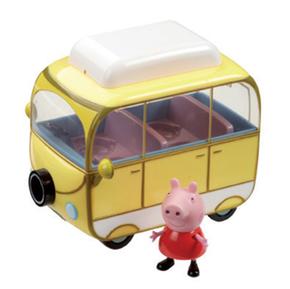 Peppa Pig Vehículos Coleccionables