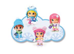 Pinypon Figuras Nieve