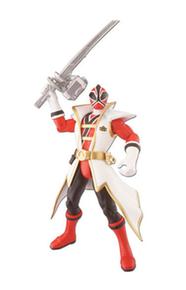 Súper Samurai Figuras Rangers De Power Acción dCBorxe