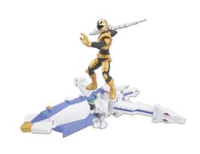 Power Samurai Acción Rangers Zords Súper JFc3lTK1