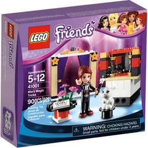 Lego Friends Los Trucos De Mia