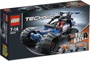 Lego Technic Todoterreno De Carreras