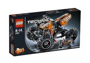 Lego Technic Quad
