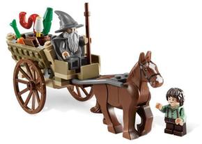 La SrAnillos Lego Gandalf De Llegada 0k8wPnO