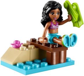 El Diversión Lego Mar Friends En m0wyv8NnO