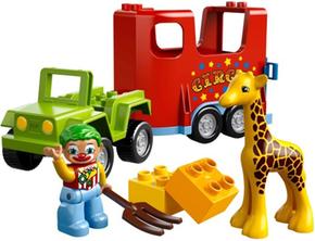 Circo Duplo Remolque Lego El Del nwkX8P0O